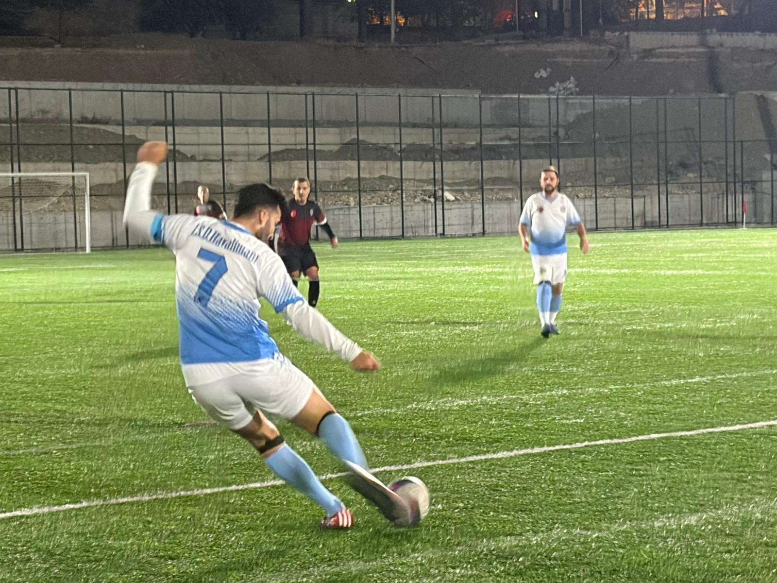 DHMİ Isparta Süleyman Demirel Havalimanı Futbol Takımının Büyük Başarısı