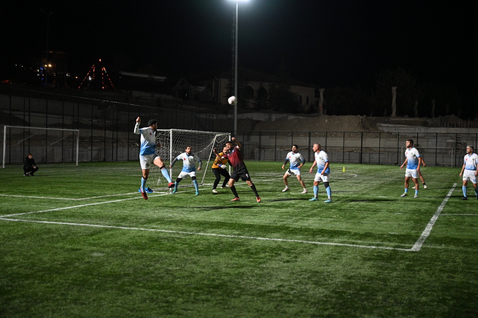 DHMİ Isparta Süleyman Demirel Havalimanı Futbol Takımının Büyük Başarısı