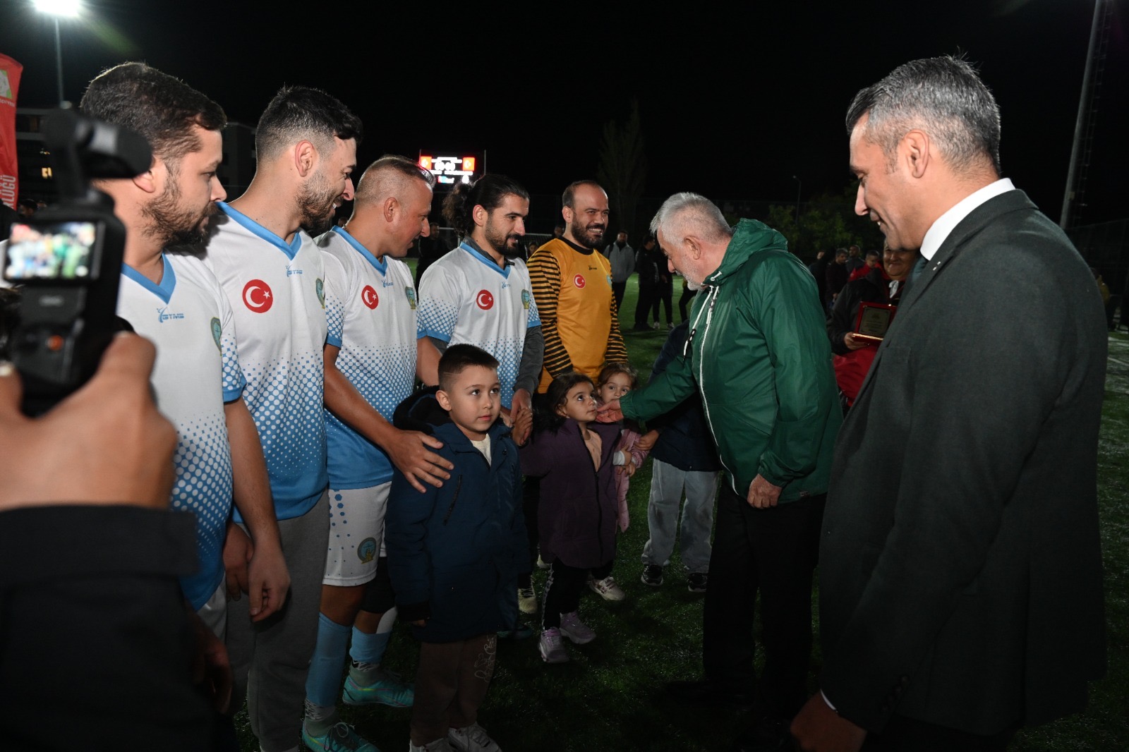 DHMİ Isparta Süleyman Demirel Havalimanı Futbol Takımının Büyük Başarısı