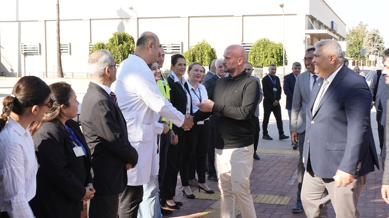 GENEL MÜDÜRÜMÜZ ADANA ZİYARETİNDE