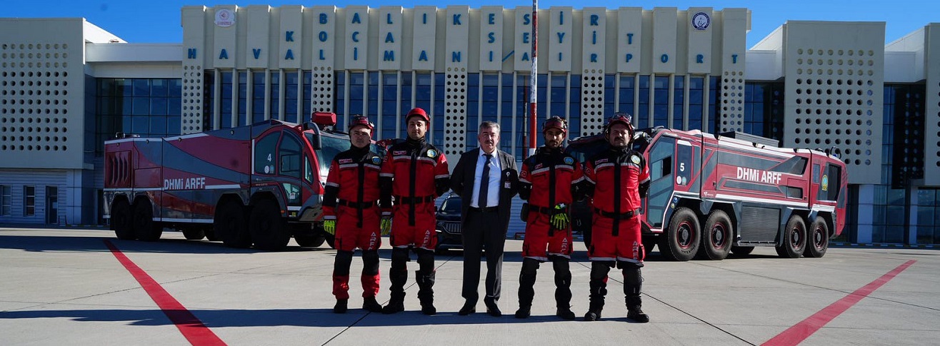 2025 YILI GENİŞ KAPSAMLI TATBİKAT