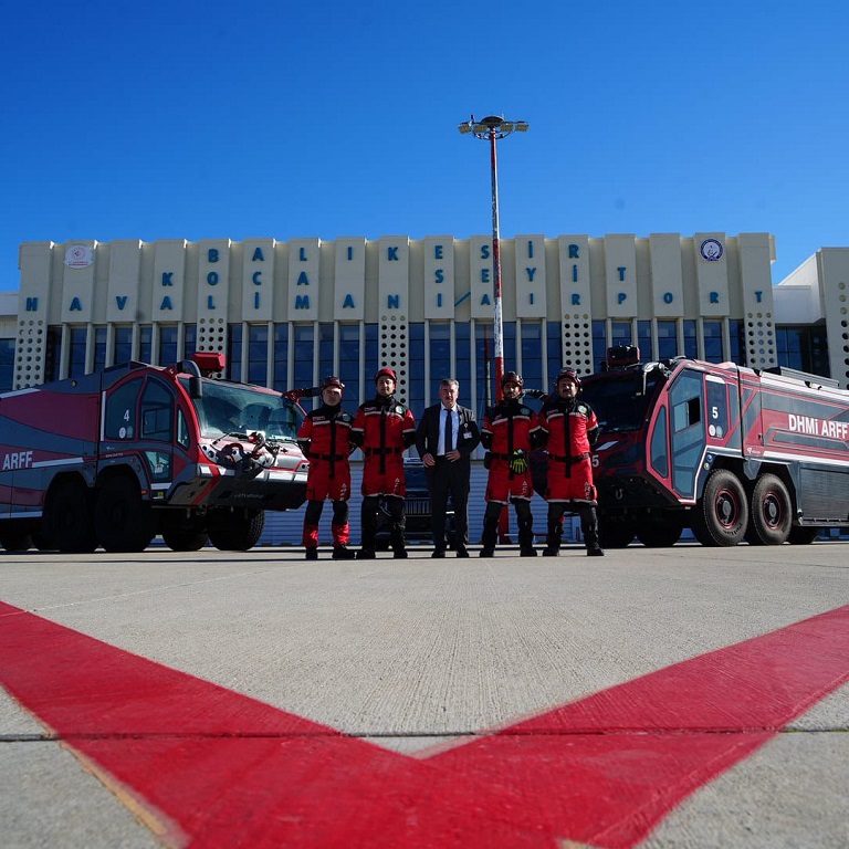 2025 YILI GENİŞ KAPSAMLI TATBİKAT