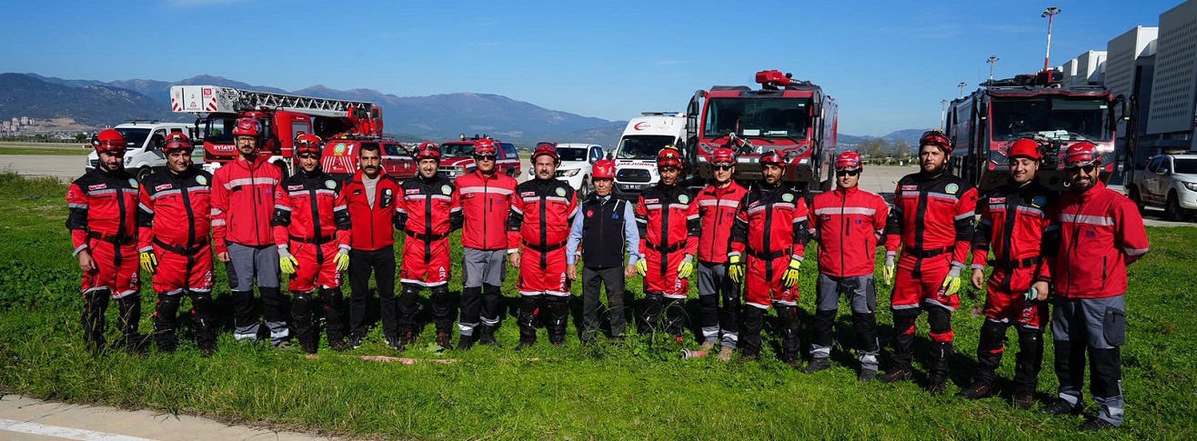 2025 YILI GENİŞ KAPSAMLI TATBİKAT