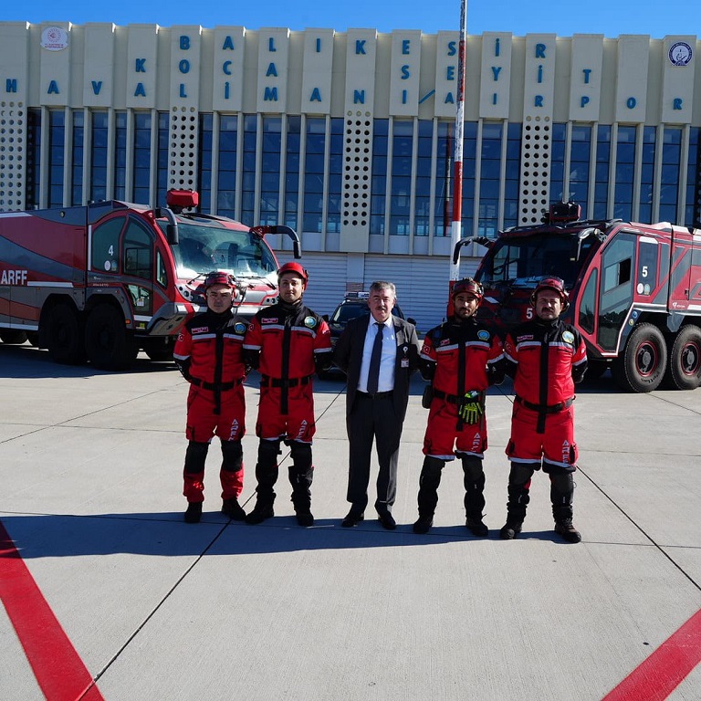 2025 YILI GENİŞ KAPSAMLI TATBİKAT