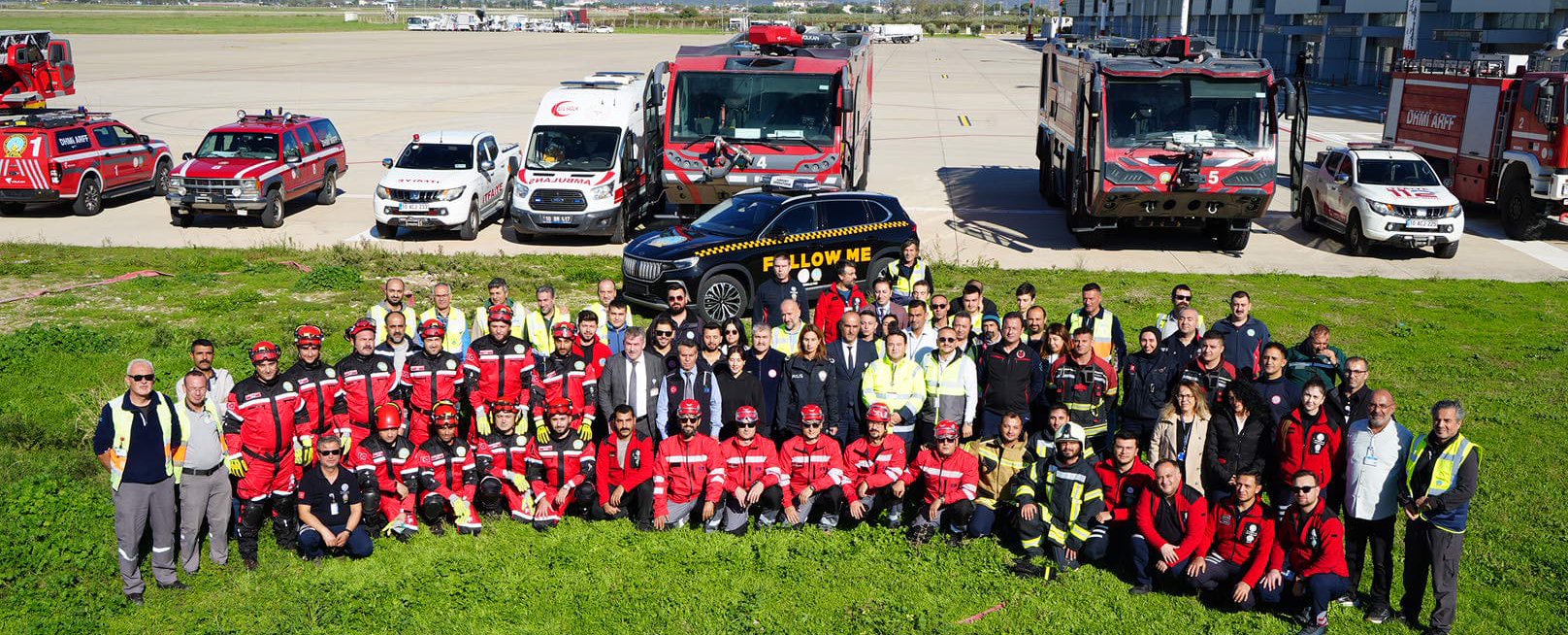 2025 YILI GENİŞ KAPSAMLI TATBİKAT