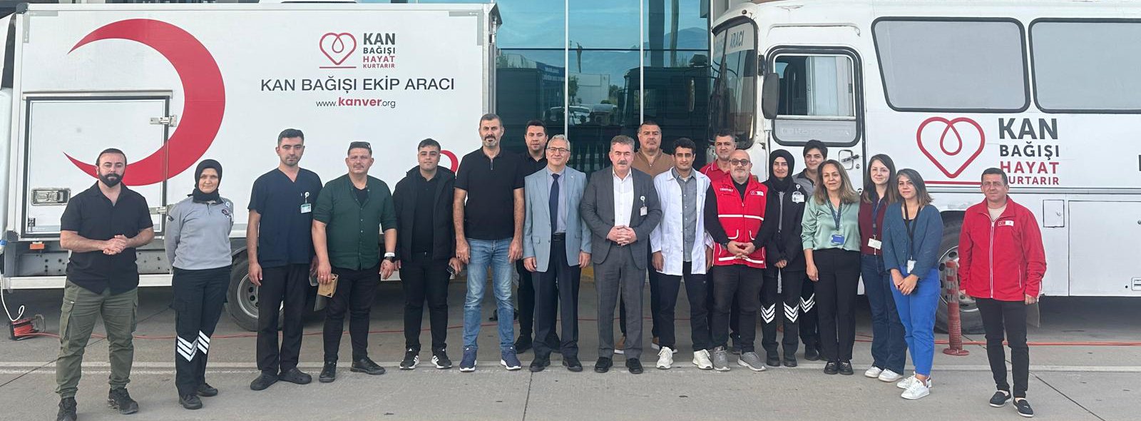 Balıkesir Koca Seyit Havalimanı’nda Kızılay Haftası’nda Kan Bağışı Etkinliği