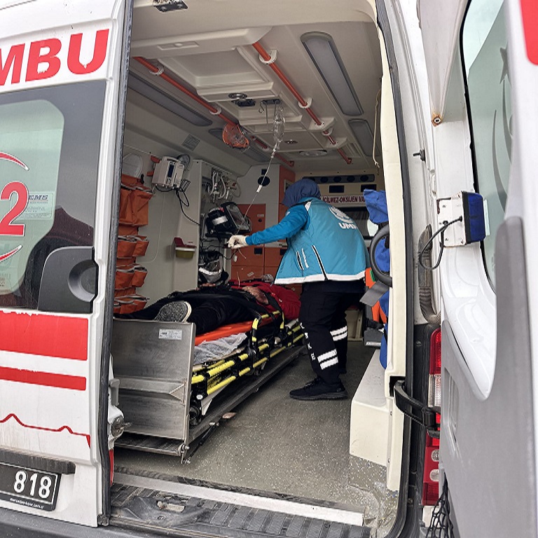 DHMİ SİNOP HAVALİMANI MÜDÜRLÜĞÜ  2025 YILI ACİL DURUM PLANI  GENİŞ KATILIMLI UÇAK KAZA KIRIM TATBİKATI