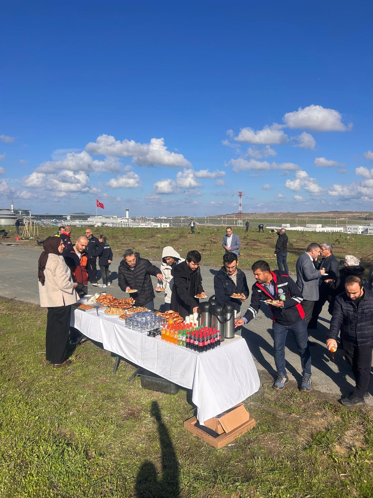 Milli Ağaçlandırma Günü