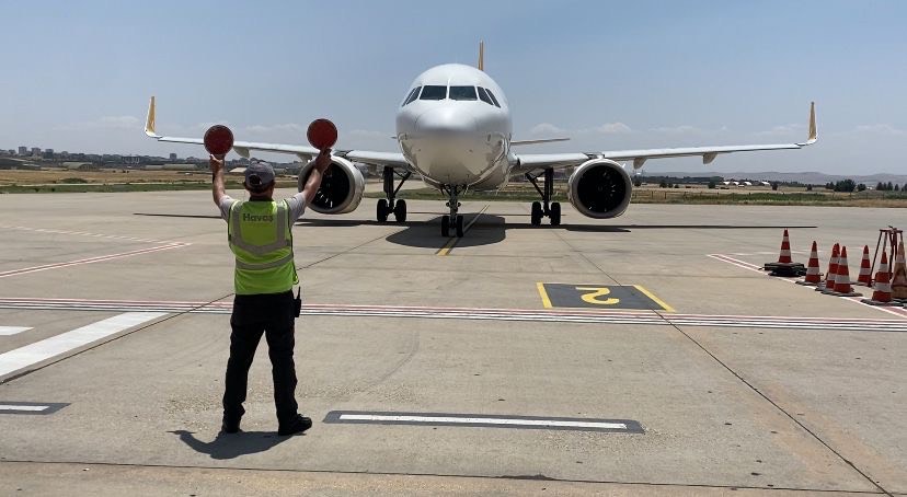 EKİM AYINDA BATMAN HAVALİMANI’NDA 67.673 YOLCUYA HİZMET VERİLDİ