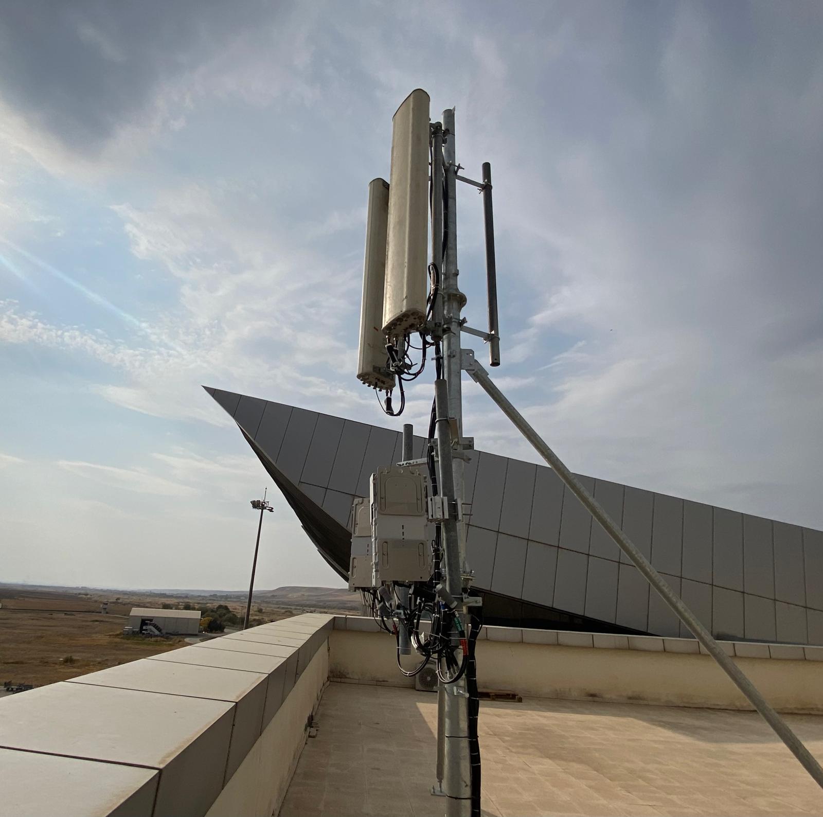 Batman Havalimanında İletişim Altyapısı Güçlendirildi