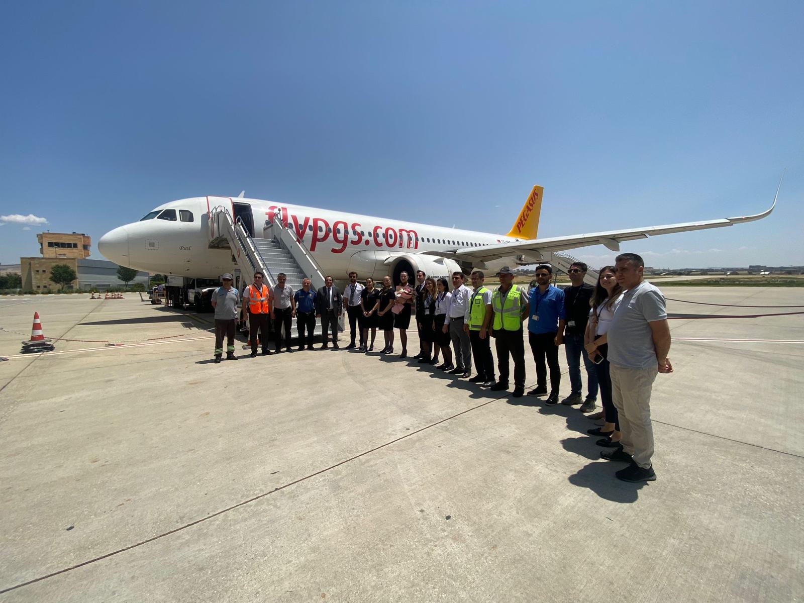                                KASIM AYINDA BATMAN HAVALİMANI İSTATİSTİKLERİ 