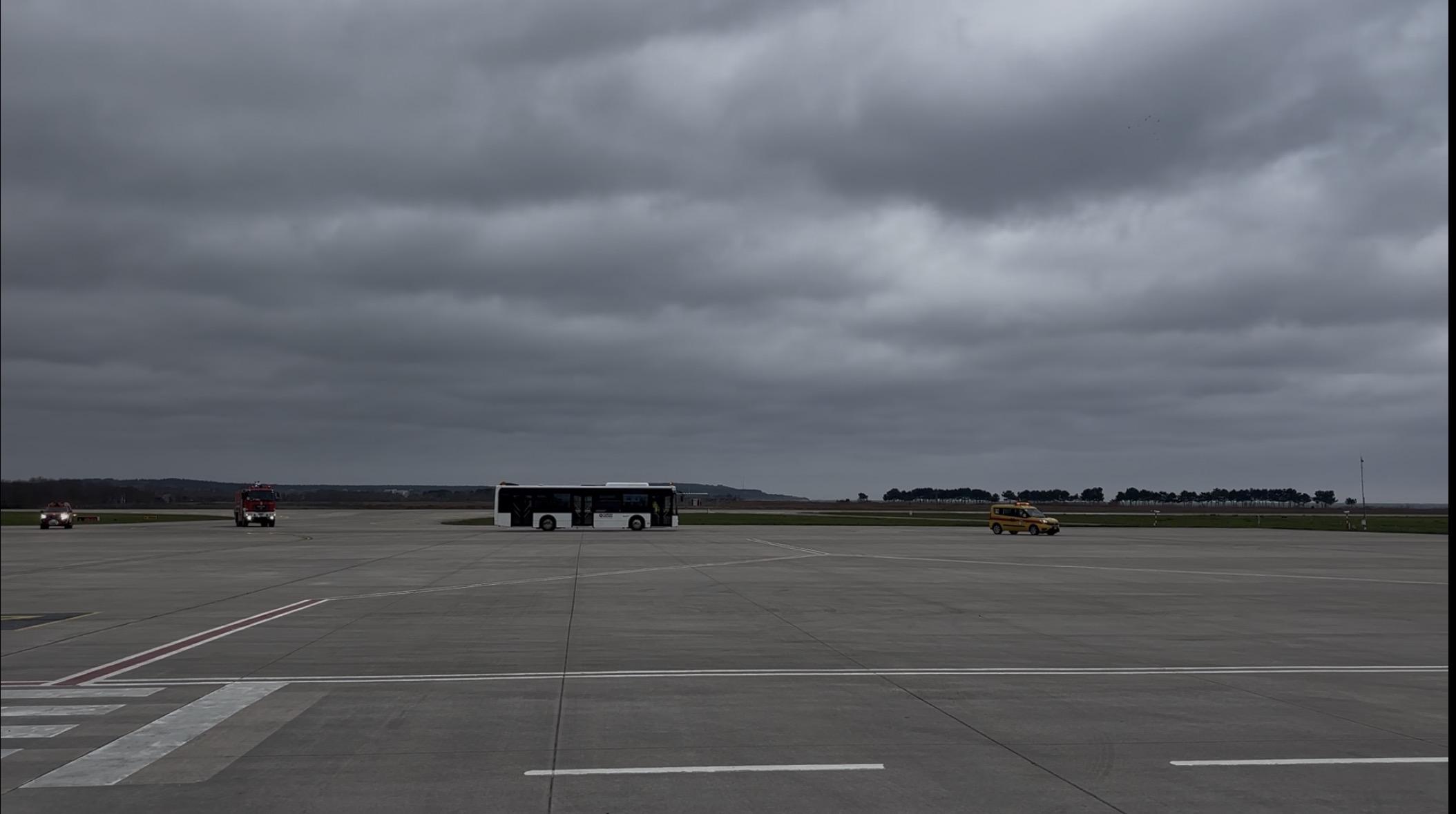 HAVALİMANIMIZDA 2025 YILI BULAŞICI HASTALIK EYLEM PLANI SAHA TATBİKATI GERÇEKLEŞTİRİLDİ 