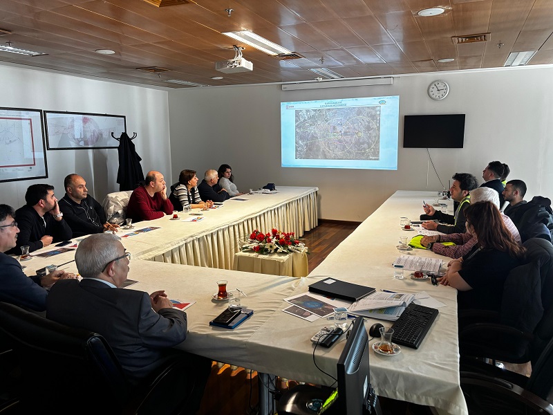 HAVALİMANIMIZDA MANİA FARKINDALIK TOPLANTISI YAPILDI