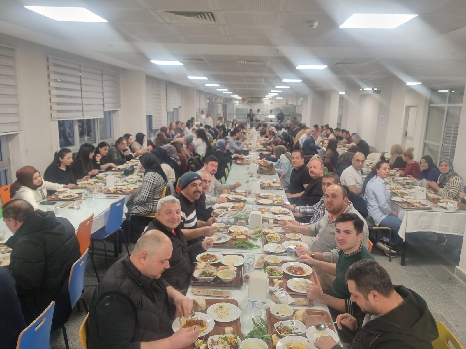 İzmir Adnan Menderes Havalimanı 2026 İftar Programı