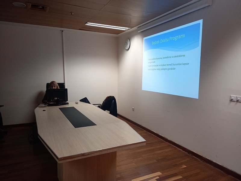 BEBEK DOSTU DESTEKLEYİCİ KURULUŞ