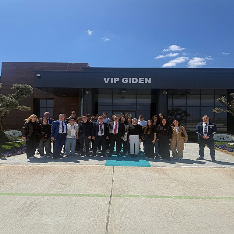 TEORİDEN UYGULAMAYA GÜÇLÜ BİR ADIM. TÜRKİYE HIZLANIYOR.