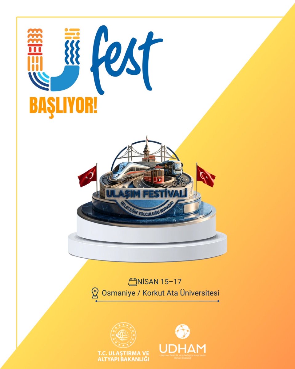 U - FEST ULAŞIM FESTİVALİ