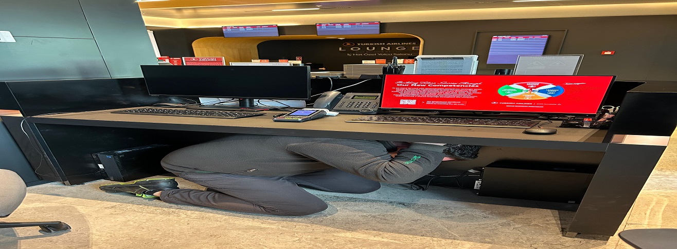 Kayseri Havalimanı Deprem-Yangın-Bina Tahliye Tatbikatı