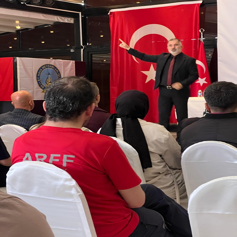 Kurumsal Bağlılık Eğitimi