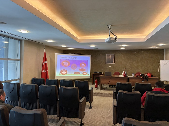 Temel İş Sağlığı ve Güvenliği Eğitimleri
