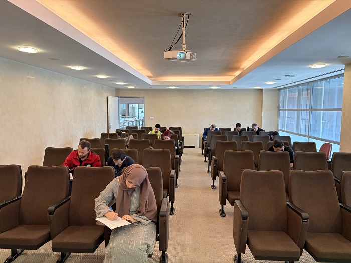 Temel İş Sağlığı ve Güvenliği Eğitimleri