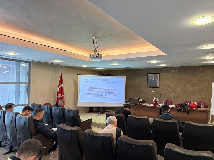 Temel İş Sağlığı ve Güvenliği Eğitimleri