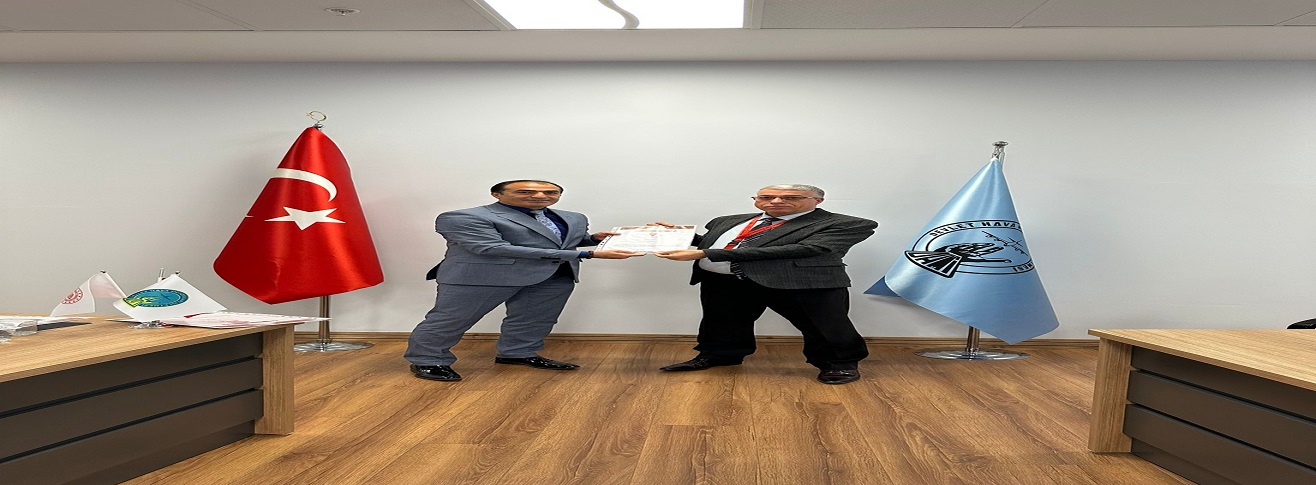 GAZİANTEP HAVALİMANI PERSONELLERİNE VALİLİK TARAFINDAN BAŞARI BELGESİ VERİLDİ