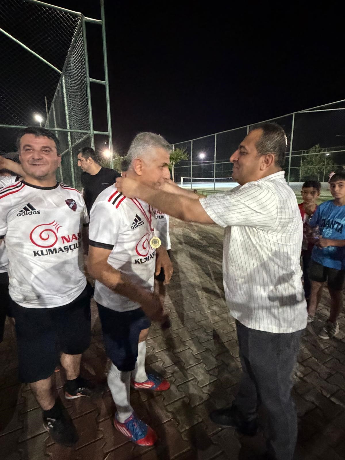 Batman Havalimanı’nda Birlik ve Beraberlik Turnuvası Düzenlendi.