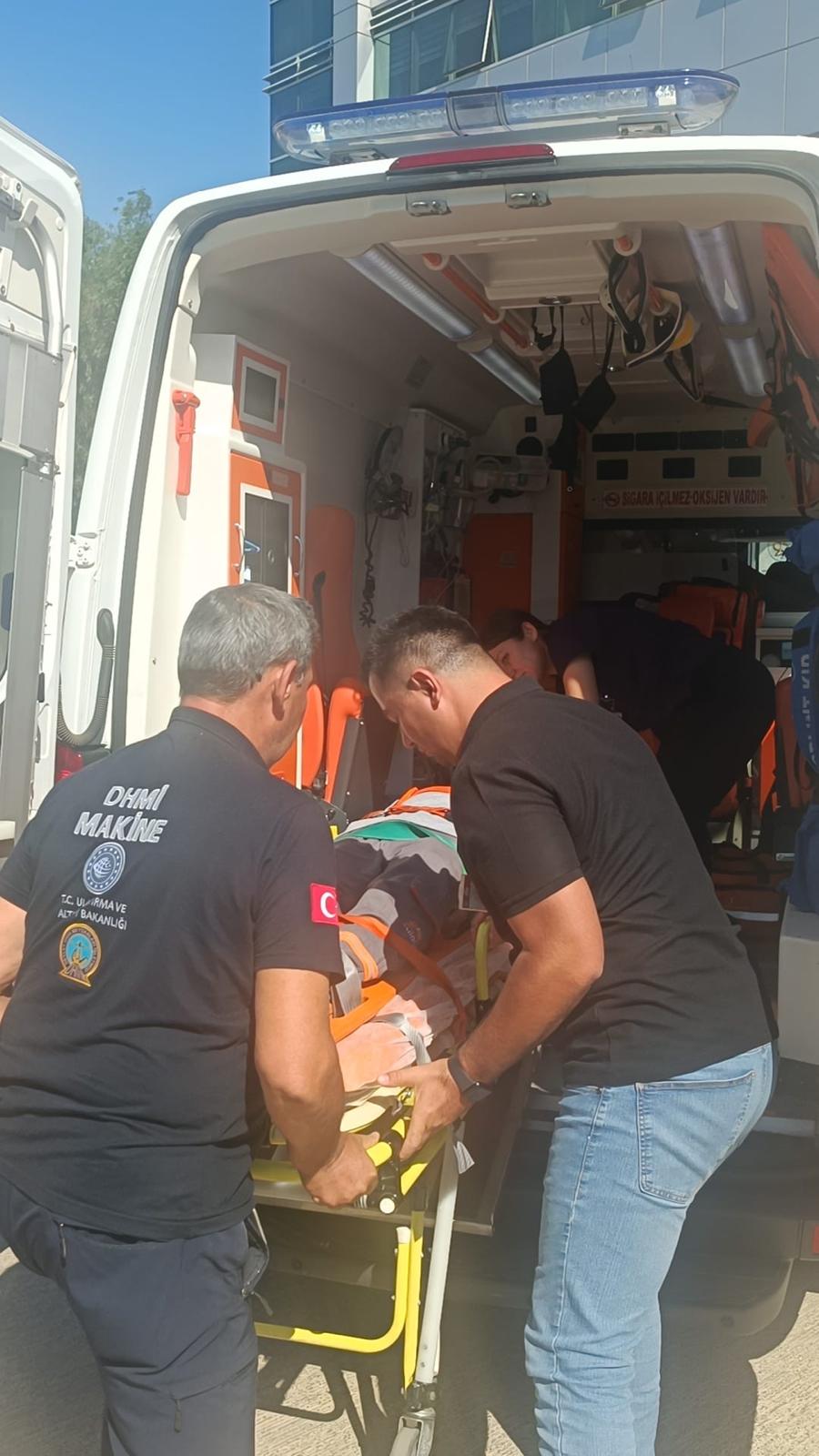 Deprem ve Tahliye Tatbikatı