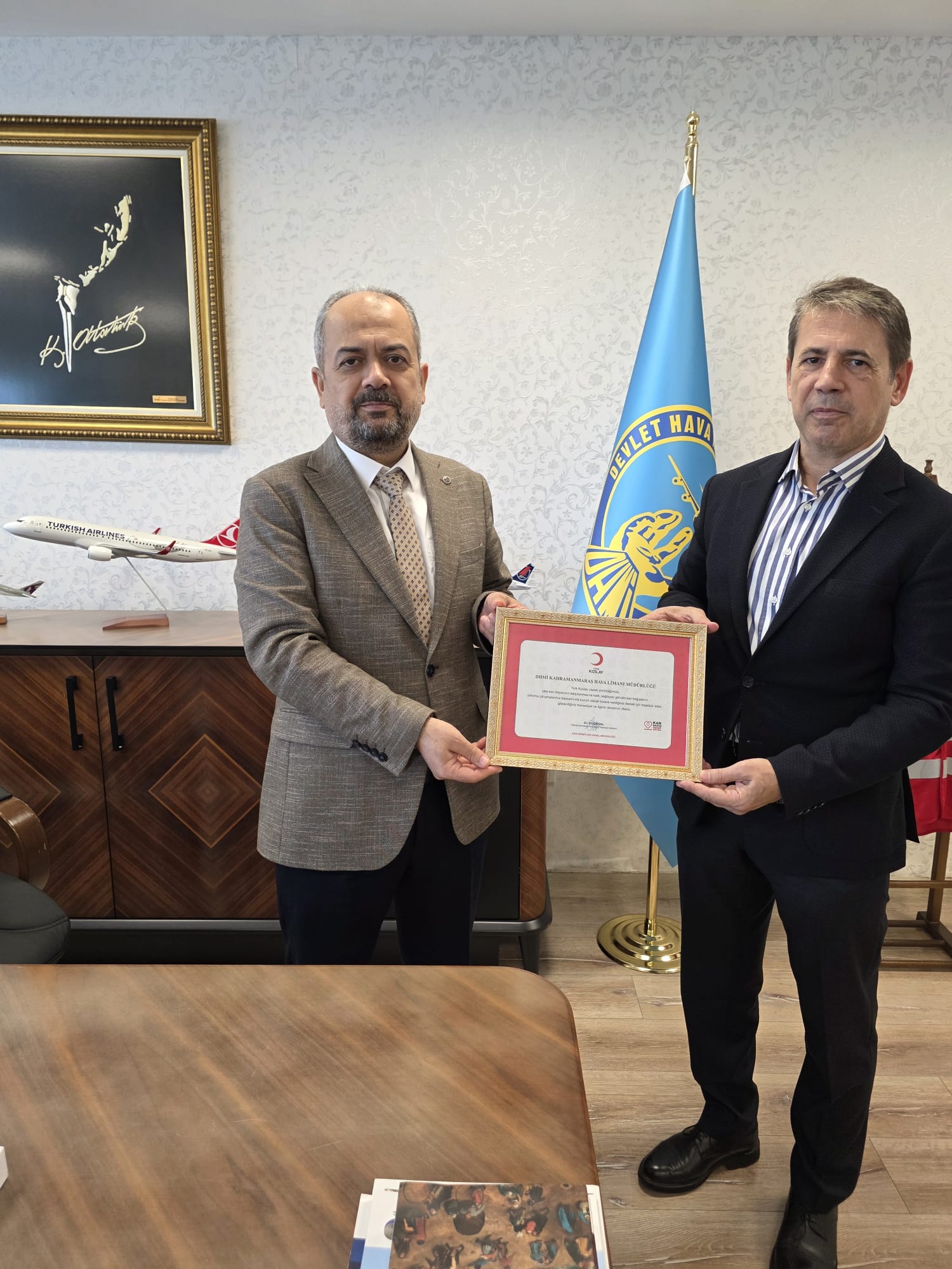 Kahramanmaraş’ta Hayat Kurtaran İş Birliği