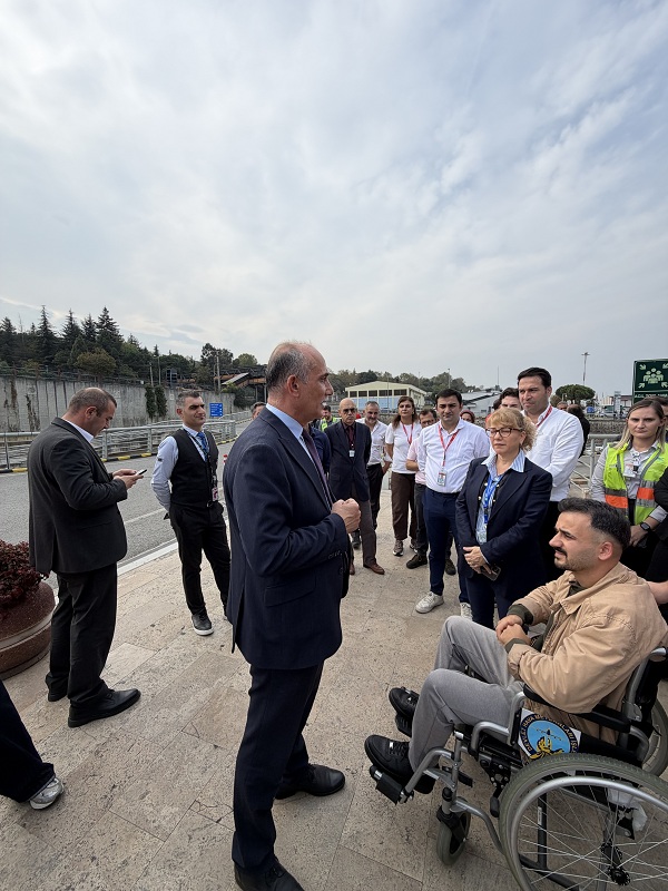 TRABZON HAVALİMANI BAŞMÜDÜRLÜĞÜ İŞYERLERİNDE ACİL DURUM TATBİKATI GERÇEKLEŞTİRİLMİŞTİR.