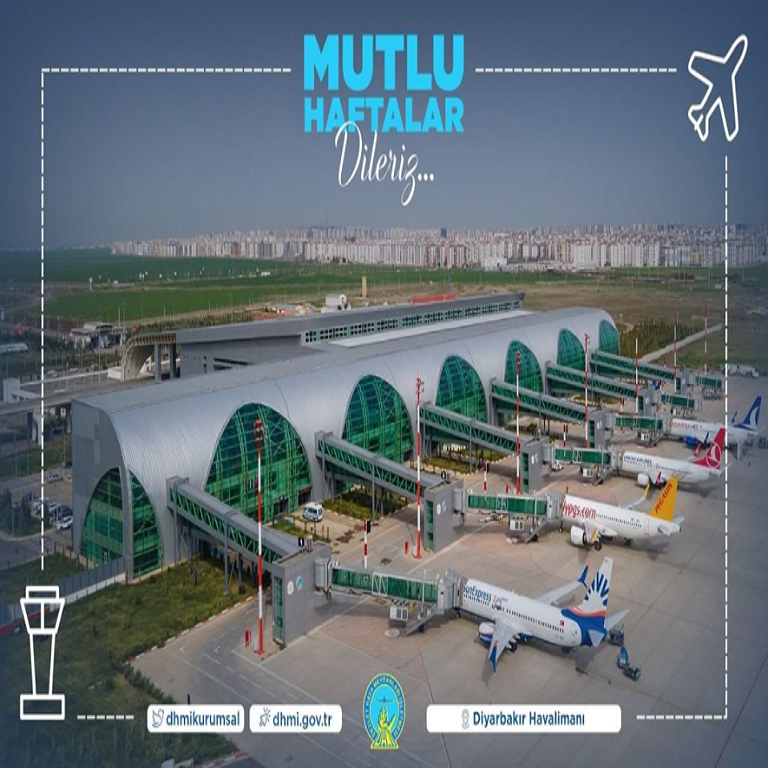 MUTLU HAFTALAR DİLERİZ