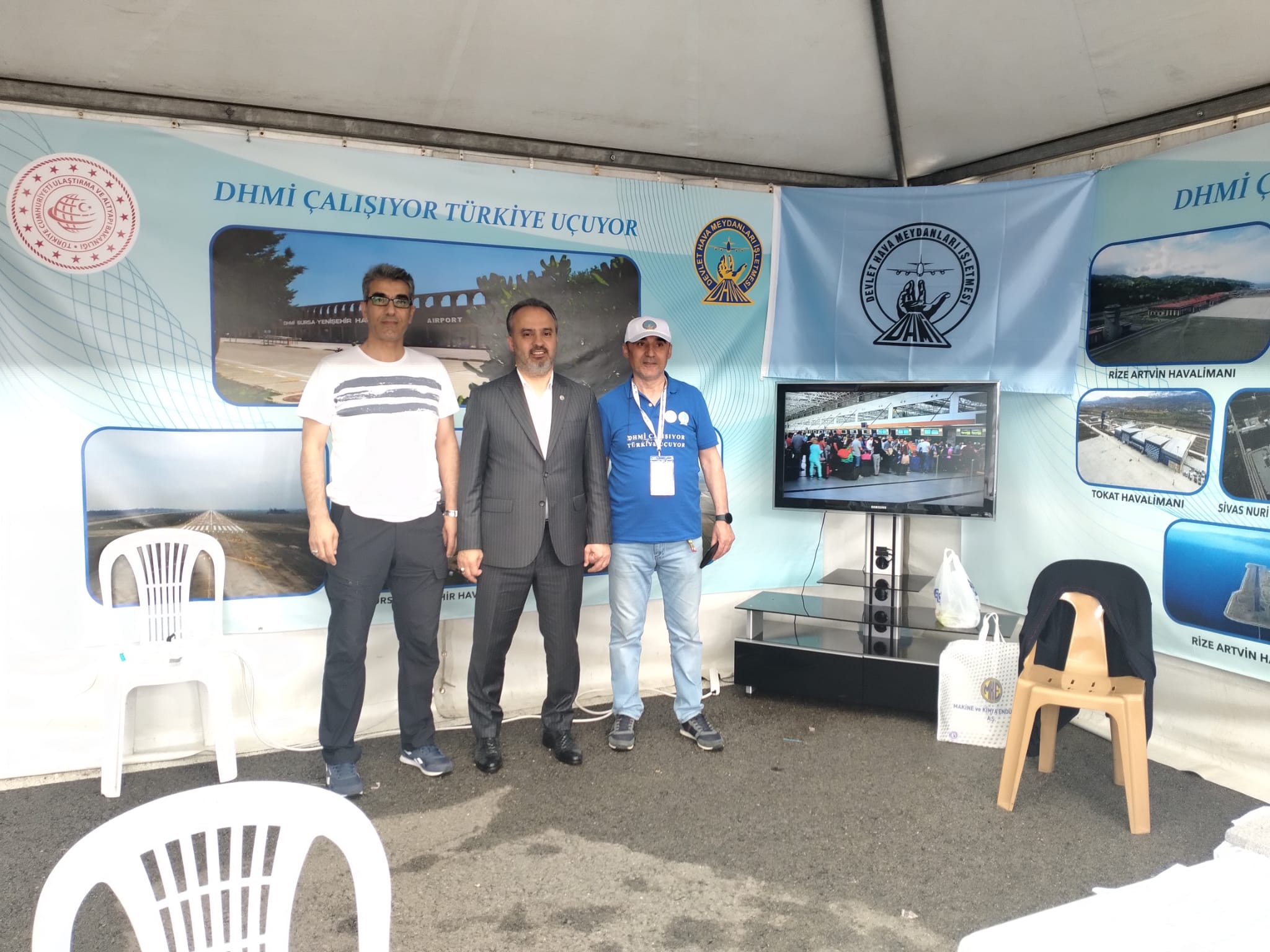 9.BURSA BİLİŞİM ŞENLİĞİ (Science Expo) FUARI