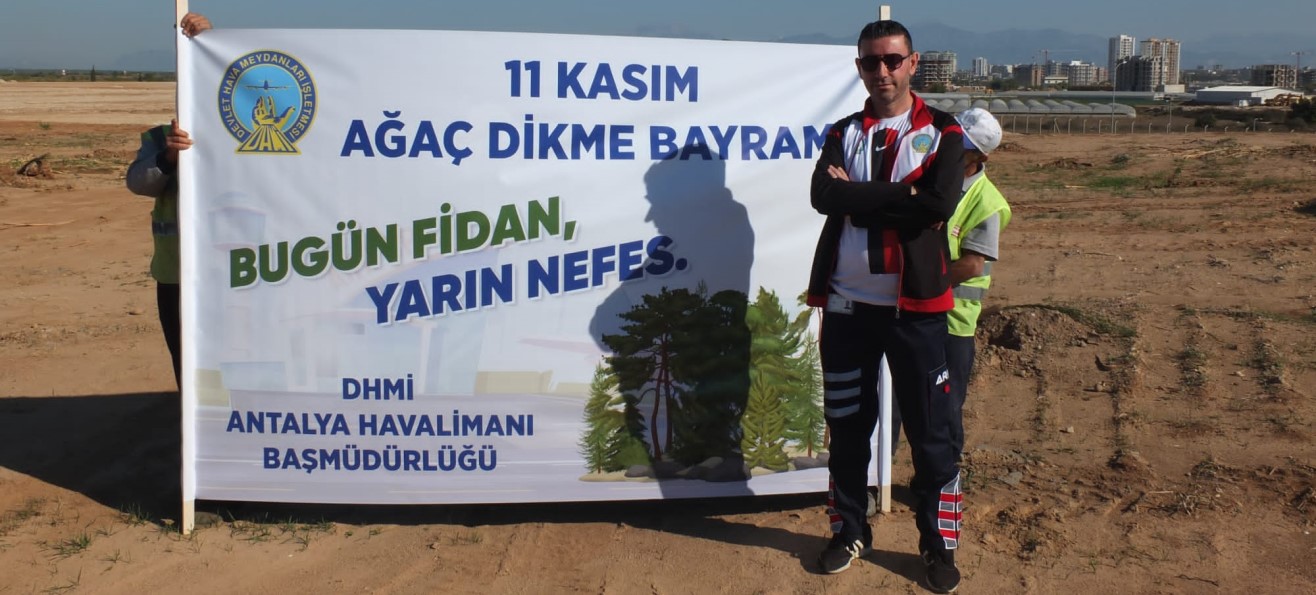 11 KASIM AĞAÇ DİKME BAYRAMI