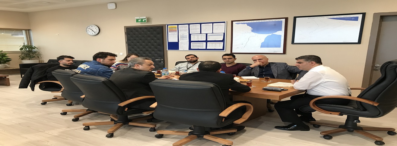 Havalimanı Hizmetlerinin Geliştirilmesi Kapsamında Ar-Ge ve İnovasyon Ekibi Toplantısı Gerçekleşti