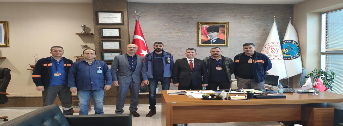 HAVACILIK ELEKTRİĞİ TEKNİK ELEMANLARI 24 KASIM HAVELTED GÜNÜ KUTLANDI 