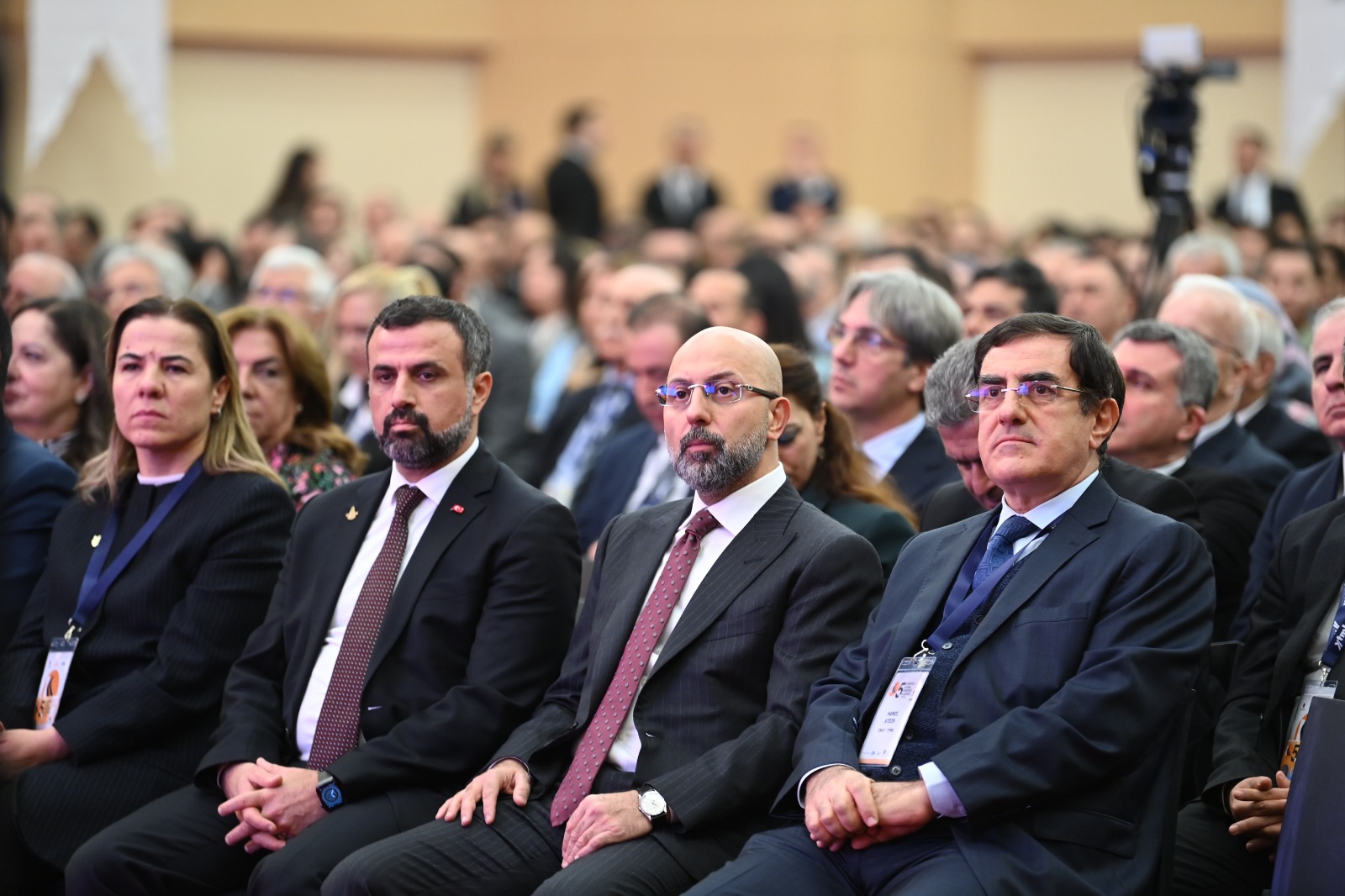 YK BAŞKANI VE GENEL MÜDÜRÜMÜZ HÜSEYİN KESKİN KARAYOLU 5. ULUSAL KONGRESİ VE SERGİSİ KAPSAMINDA DÜZENLENEN TÜRKİYE YÜZYILINDA ULAŞIM PANELİNDE KONUŞTU