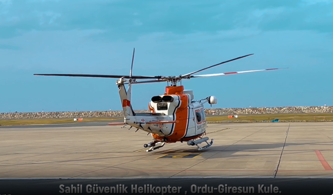 ORDU GİRESUN HAVALİMANI’NDA GENİŞ KATILIMLI ACİL DURUM TATBİKATI YAPILDI