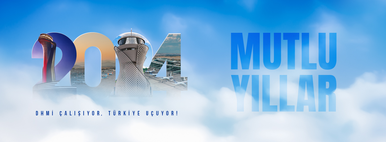 YÖNETİM KURULU BAŞKANI VE GENEL MÜDÜRÜMÜZ HÜSEYİN KESKİN'İN YENİ YIL MESAJI