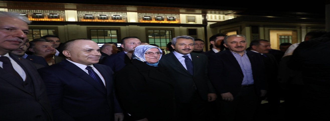 RİZE-ARTVİN HAVALİMANI'NDA 1 MİLYONUNCU YOLCU TÖRENLE KARŞILANDI