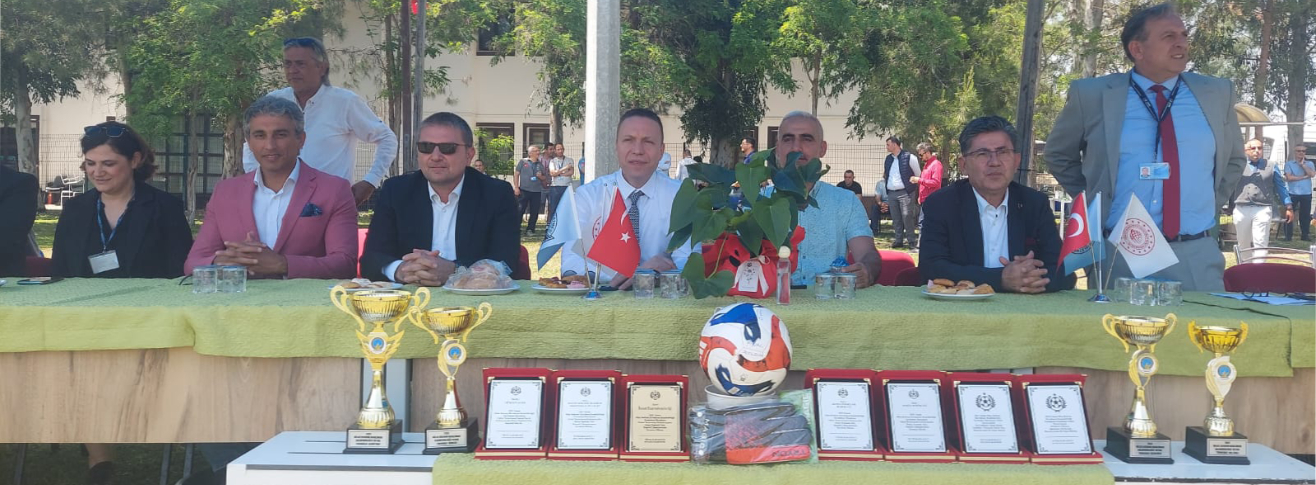 MİLAS BODRUM HAVALİMANI FUTBOL TURNUVASI SONA ERDİ