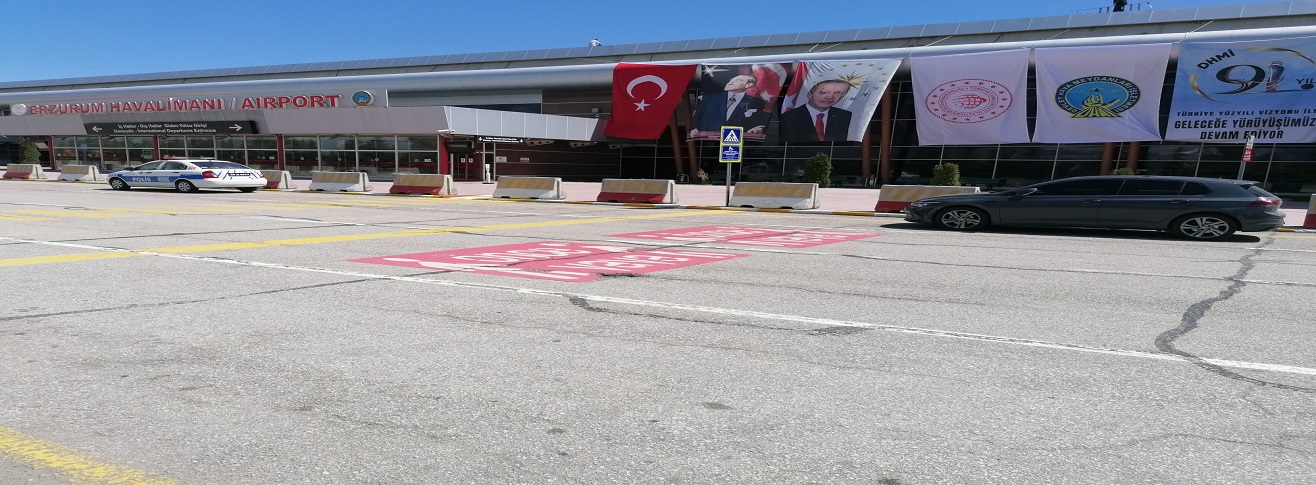 HAVALİMANIMIZDA DHMİ'NİN 91. KURULUŞ YIL DÖNÜMÜ KUTLANDI