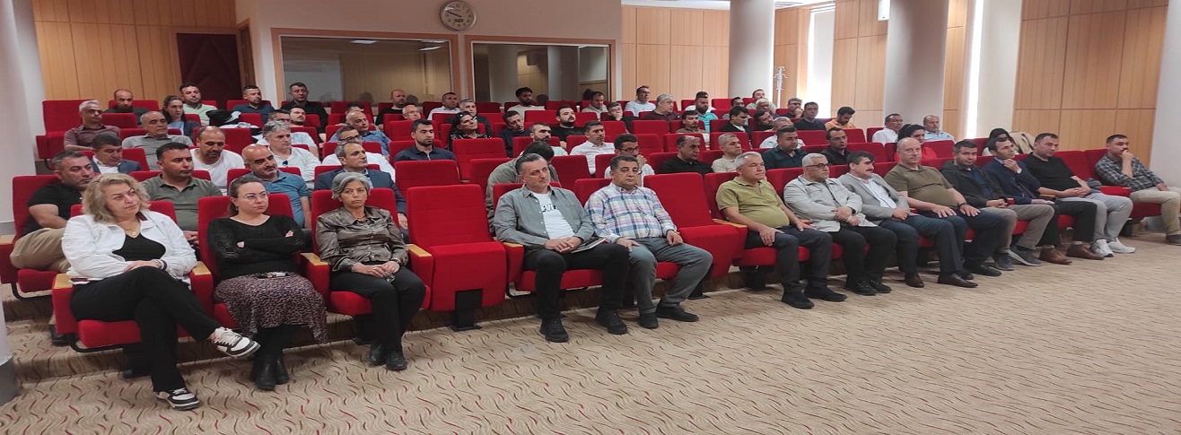 Uçak Yangın Söndürme Simülatörü Eğitimleri ve Satın Alma Ve İkmal Dairesi Başkanlığı Semineri 