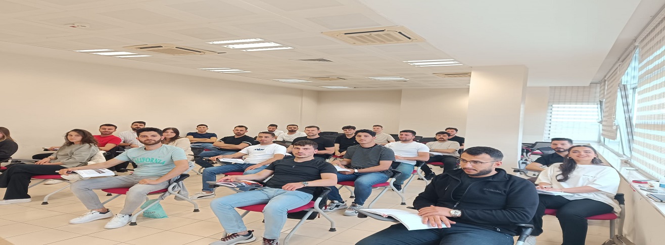 Uçak Yangın Söndürme Simülatörü Eğitimleri ve Satın Alma Ve İkmal Dairesi Başkanlığı Semineri 