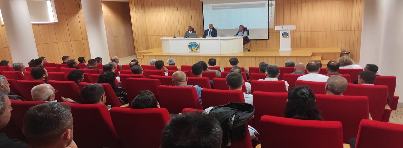 Uçak Yangın Söndürme Simülatörü Eğitimleri ve Satın Alma Ve İkmal Dairesi Başkanlığı Semineri 
