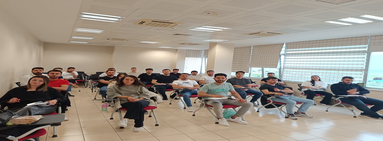 Uçak Yangın Söndürme Simülatörü Eğitimleri ve Satın Alma Ve İkmal Dairesi Başkanlığı Semineri 