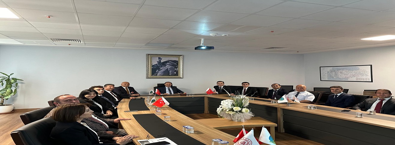 GAZİANTEP HAVALİMANINDA İNCELEME YAPILDI