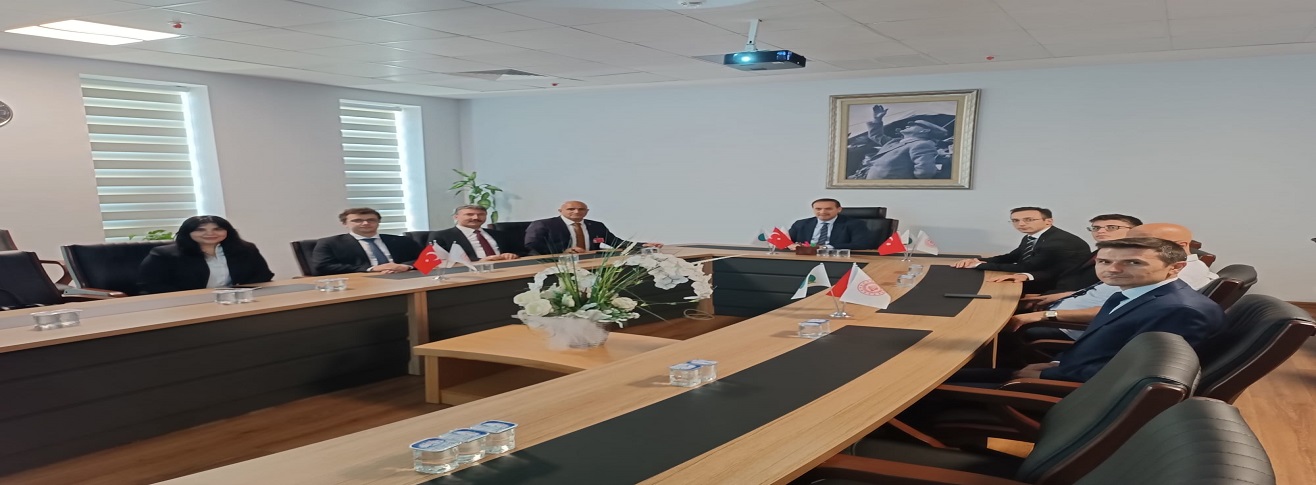 GAZİANTEP HAVALİMANINDA İNCELEME YAPILDI