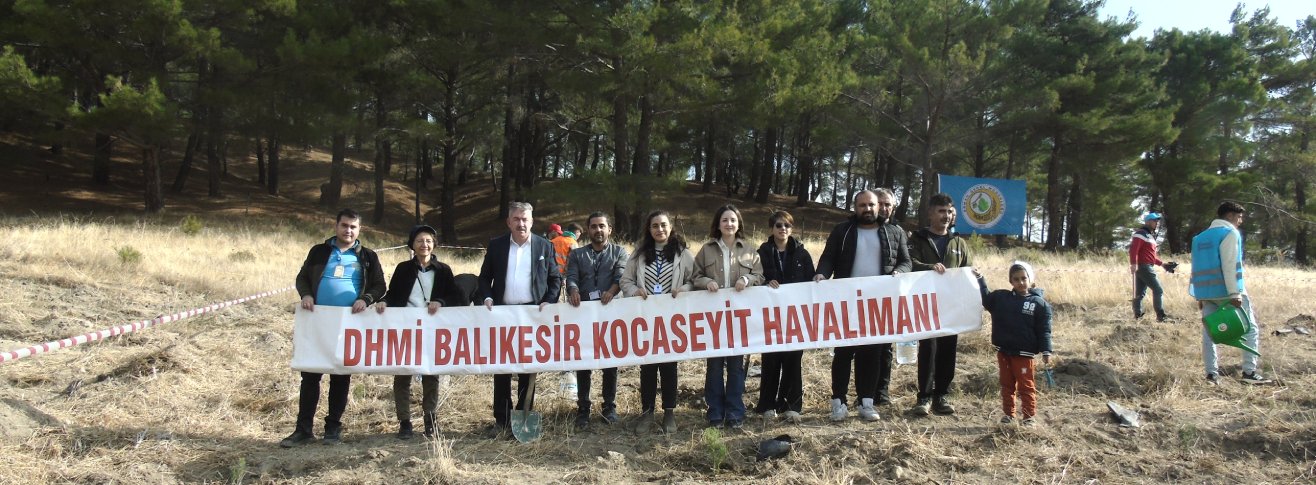11.11.2024 MİLLİ AĞAÇLANDIRMA GÜNÜ 