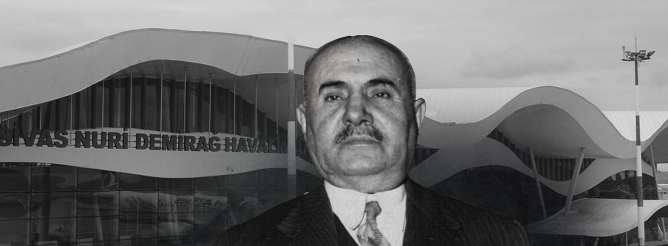 NURİ DEMİRAĞ